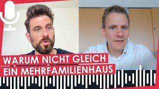 3 Jahre 6 Mehrfamilienhäuser parallel zum Fulltimejob (Interview mit Key Account Manager Christoph)