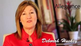 Allegiance Title Company Escrow Officer Deborah Huskey