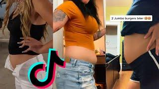 Foodbaby Bloated Part 7 TikTok Compilation