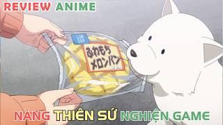 Nàng Thiên Thần Nghiện Game | REVIEW PHIM ANIME HAY