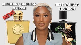 Burberry Goddess Intense Vs. Nest Vanilla Bourbon Parfum | ARIELL ASH