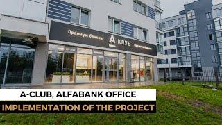 ALFA-BANK | PREMIUM DEPARTMENT "A-CLUB"