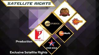 Movies & their exclusive Satellite Rights | Sun Pictures, YRF & Zee Studios