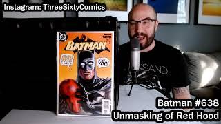 Affordable Batman Key Issues - $20 or less - Comics on a budget!