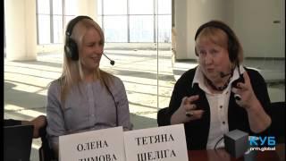 Пятница с юмором!!! Татьяна Шелига и Алена Алымова в гостях у Ноябрева prm.global. КУБ