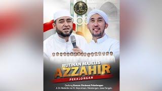 Rutinan Malam Jum'at Kliwon Majelis Ta'lim & Sholawat AZZAHIR Pekalongan, 22 Februari 2024