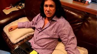 KISSONLINE EXCLUSIVE: KISS IN THE STUDIO DAY 2