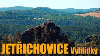 Jetřichovice – Vyhlídky 2023