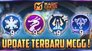 BAHAS SINERGI TERKUAT DI UPDATE TERBARU MAGIC CHESS GOGO 2025 