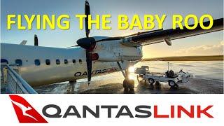 Flight Review: QANTAS Link | Port Lincoln - Adelaide | Economy Class