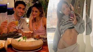 Laura Perlongo, the wife of Nev Schulman, miscarries: "Life is such an adventure."