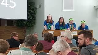 Belpre ar Bible Bowl