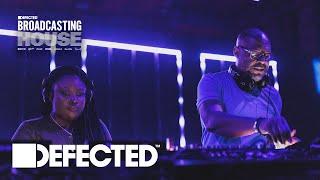 Floorplan House, Techno and Disco set (Live from Defected Austin) - Defected Broadcasting House Show