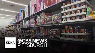 Pittsburgh-area Walmart prepares for Black Friday shoppers