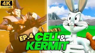 Cell e Kermit: Bugs Bunny e il Falò | Animazioni di @DevilArtemis | EP. 4