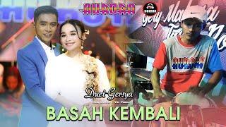 Tasya Rosmala Ft Gerry Mahesa -  Wet Back (Official Live Music)