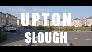 Upton | Slough | Ride Through | 4K