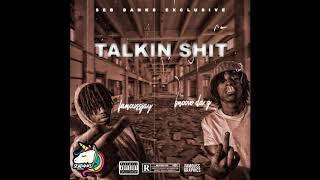 FamoussJay x Smoove Da G - Talkin' [seb danks exclusive]