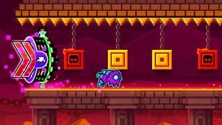 ¡Randomicé TODO en Dash! Geometry Dash 2.2