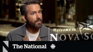 Ryan Reynolds answers 10 questions about Canada 