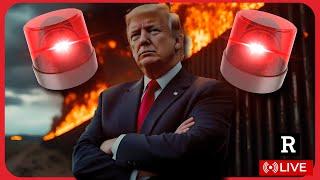 BREAKING! TRUMP TO DECLARE NATIONAL EMERGENCY ORDER & DEPLOY MILITARY TO SOUTHERN BORDER | Redacted