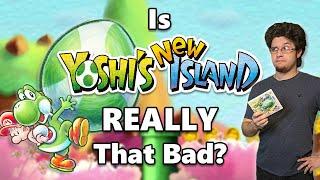 Is Yoshi's New Island REALLY That Bad? | The Yoshi Fanatic