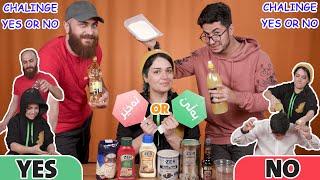 @ZerGroupIraq Yes Or No Challenge | ShowBox | چالێنجی بەڵێ و نەخێر