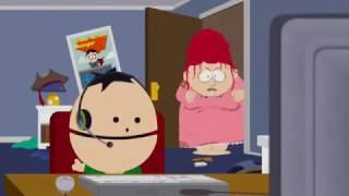 SouthPark. Ike swearing