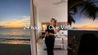 Flight Attendant diaries: 24 hours in cape verde