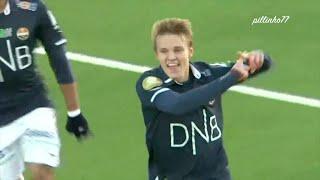 Martin Ødegaard • Two Goals vs Lillestrøm SK