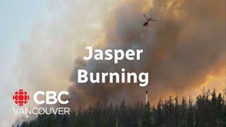 Jasper's history forever changed by wildfire