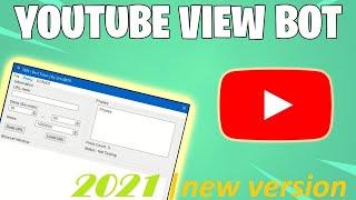 BEST LIVESTREAM VIEW BOTTER FOR YOUTUBE 2021 | FREE DOWNLOAD 2021