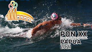 Timboi Bertanding di PON Papua?! Renang Pekan Olahraga Nasional XX PAPUA 2021