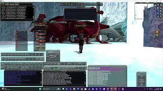 EverQuest Ridiculous 72-Boxer Tries To Kill 3 Nagafens and 3 Voxes At The Same Time