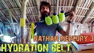 NATHAN MERCURY HYDRATION BELT | Running Gear Review