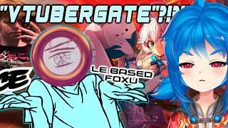 They are doing VTubergate..