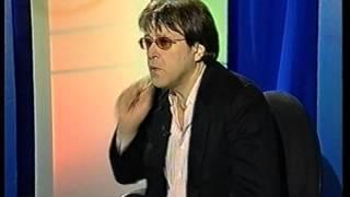 Andrei Gavrilov interview for Russian TV 2004