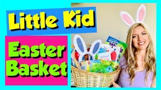 Easy and Fun-Filled Easter Basket For An Outdoor Loving Toddler