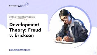 Development Theory: Freud v. Erickson - Essay Example