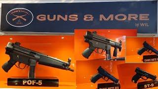 Wah Industries Pakistan Best Price Weapons | Guns & More Lucky Star Saddar Karachi