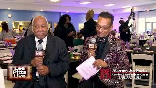 Black History Month Honors Concert Gala on Lee Pitts Live on FOX 4.