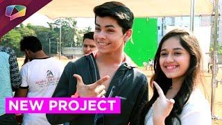 Siddharth Nigam and Jannat Zubair Rahmani's New Project