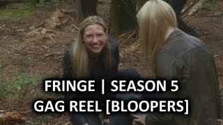 Fringe | Season 5 DVD Extra - Unusual Side Effects: Gag Reel [Bloopers]