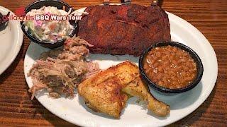 #7 Sticky Fingers, Chattanooga, TN - GRILLA GRILLS BBQ WARS TOUR 2017