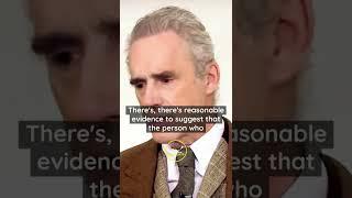 Why Canadian shouldn't be subjected to the Inherent Violence of a Swastika- Jordan Peterson #shorts