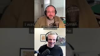 What started Josh on his Passion??  Find out here!  #ancient #ancientcoins  #history #podcast #coins
