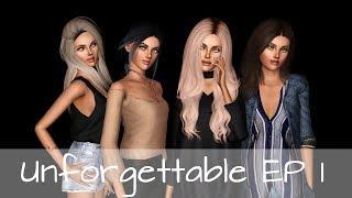 Unforgettable | Episode 1 | Sims 3 Series