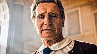 Голый пистолет - Русский трейлер (Субтитры, 4K ULTRA HD) 2025  Лиам Нисон