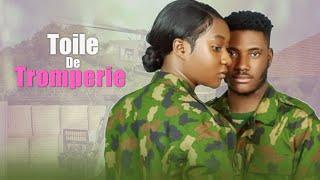 TOILE DE TROMPERIE | Chidi Dike | Faith Duke | Derniers Films Nigérians 2024 | #nollywoodmovies