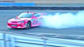 FINALLY THE S15 IS PERFECT & DESTROYS NIKKO CIRCUIT!